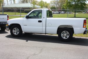 02 Chevrolet 2WD 111,150 Miles