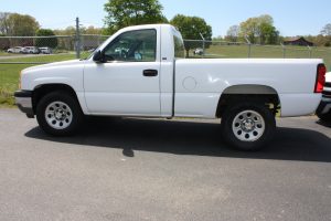 '05 Chevrolet 4WD 138,274 Miles