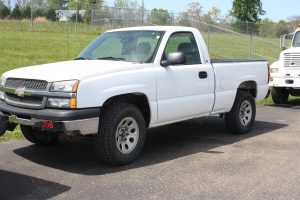'05 Chevrolet 4X 162,174miles