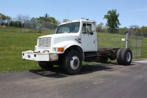 '91 International Cab and Chassis